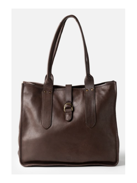 biba RUE1L sac biba porté épaule rushville sac-a-main-shopping-toile-ou-cuir