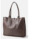biba RUE1L sac biba porté épaule rushville sac-a-main-shopping-toile-ou-cuir