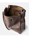 biba RUE1L sac biba porté épaule rushville sac-a-main-shopping-toile-ou-cuir