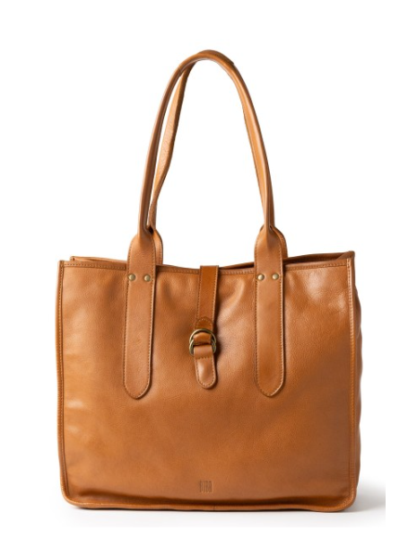 biba RUE1L sac biba porté épaule rushville sac-a-main-shopping-toile-ou-cuir