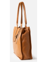biba RUE1L sac biba porté épaule rushville sac-a-main-shopping-toile-ou-cuir