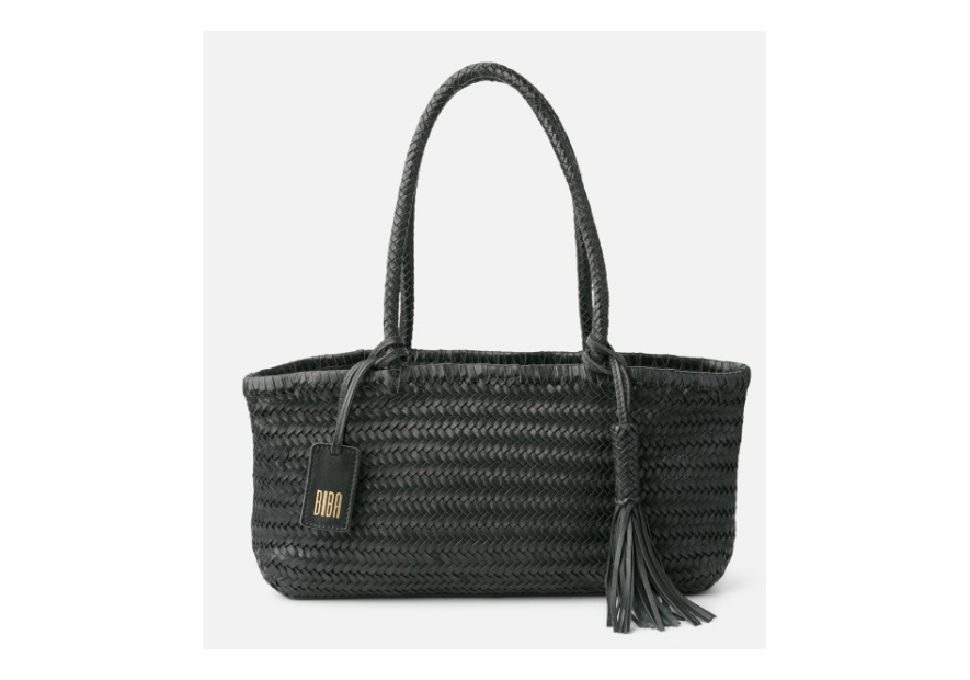 biba PER10L sac porté épaule biba perkins shopping