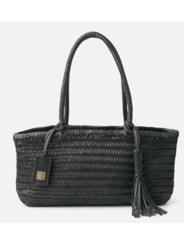 biba PER10L sac porté épaule biba perkins shopping