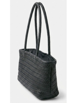 biba PER10L sac porté épaule biba perkins shopping