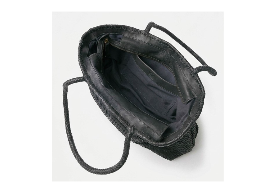 biba PER10L sac porté épaule biba perkins shopping