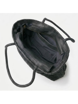 biba PER10L sac porté épaule biba perkins shopping