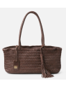 biba PER10L sac porté épaule biba perkins sac-a-main-shopping-toile-ou-cuir