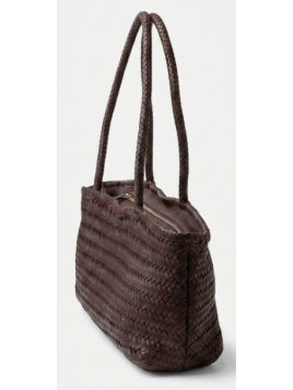 biba PER10L sac porté épaule biba perkins shopping