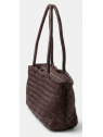 biba PER10L sac porté épaule biba perkins sac-a-main-shopping-toile-ou-cuir