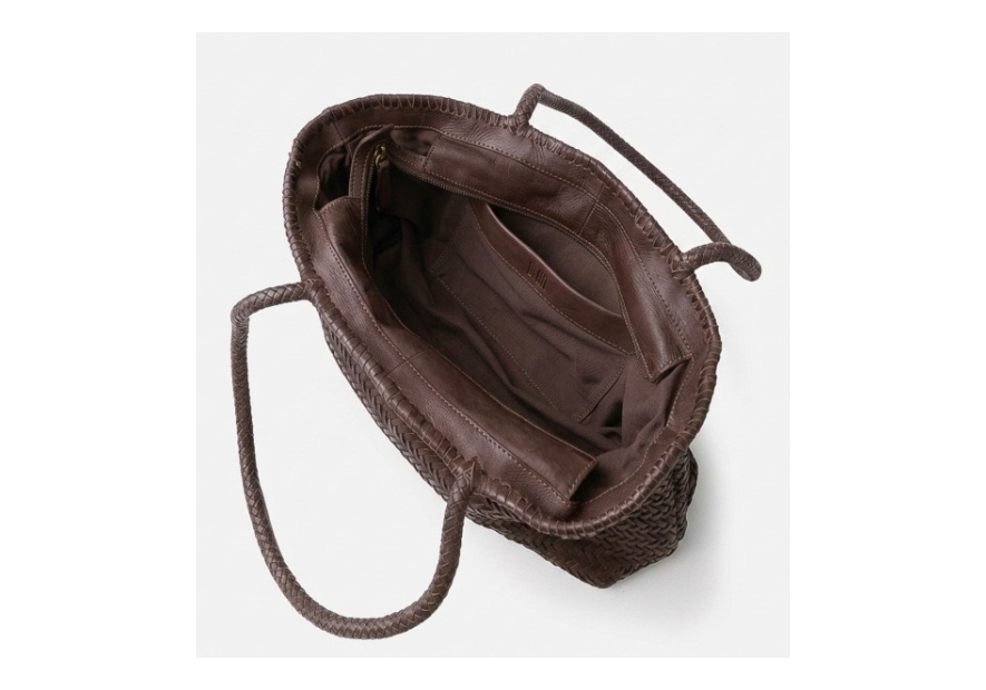 biba PER10L sac porté épaule biba perkins shopping