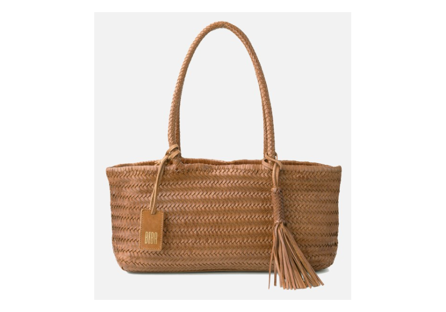 biba PER10L sac porté épaule biba perkins shopping