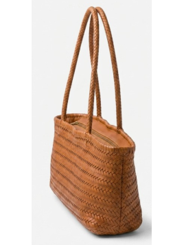 biba PER10L sac porté épaule biba perkins shopping