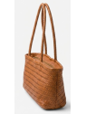 biba PER10L sac porté épaule biba perkins sac-a-main-shopping-toile-ou-cuir