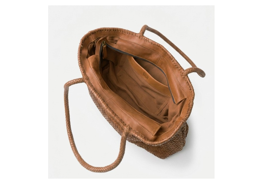 biba PER10L sac porté épaule biba perkins shopping