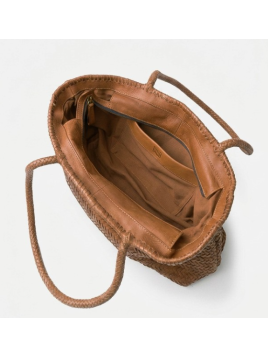 biba PER10L sac porté épaule biba perkins shopping