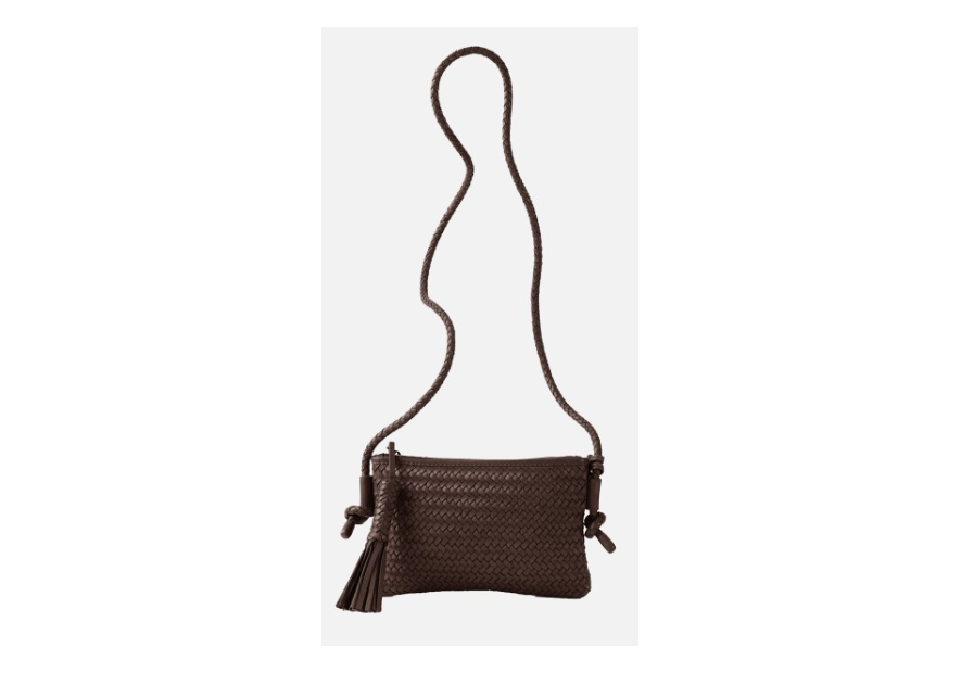 biba PER15L sac porté travers biba perkins Sacs à mains