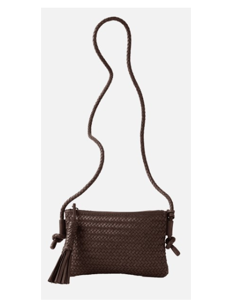 biba PER15L sac porté travers biba perkins Sacs à mains