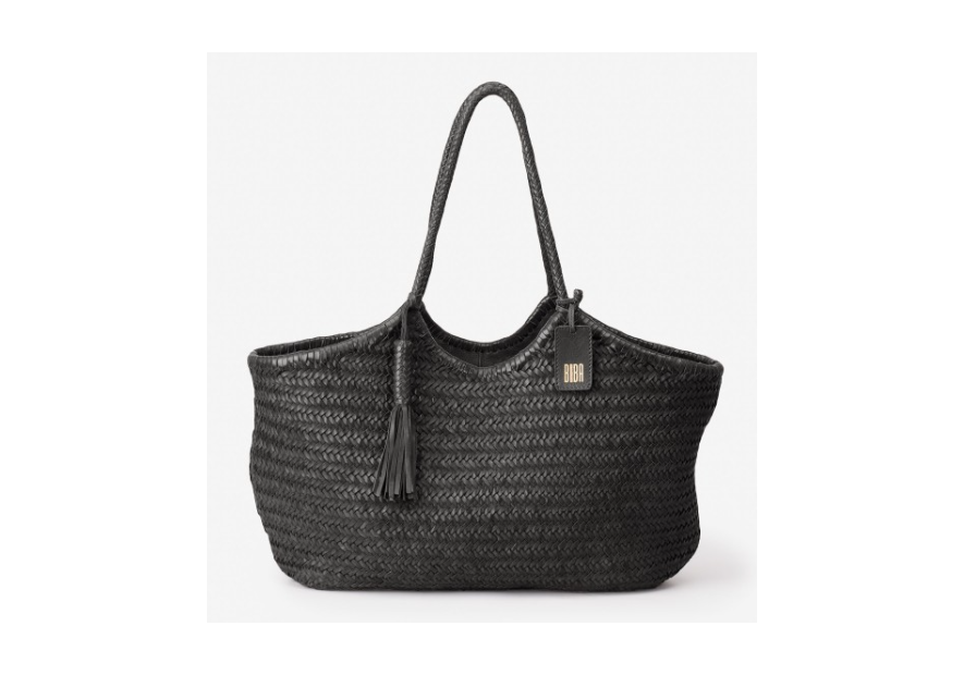 biba PER9L sac porté épaule biba perkins shopping