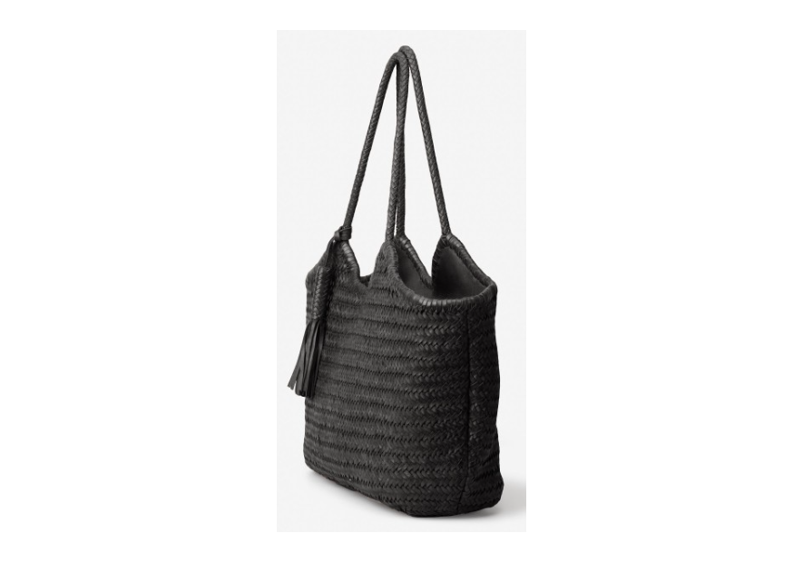 biba PER9L sac porté épaule biba perkins shopping