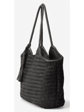 biba PER9L sac porté épaule biba perkins shopping