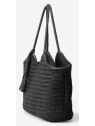 biba PER9L sac porté épaule biba perkins sac-a-main-shopping-toile-ou-cuir