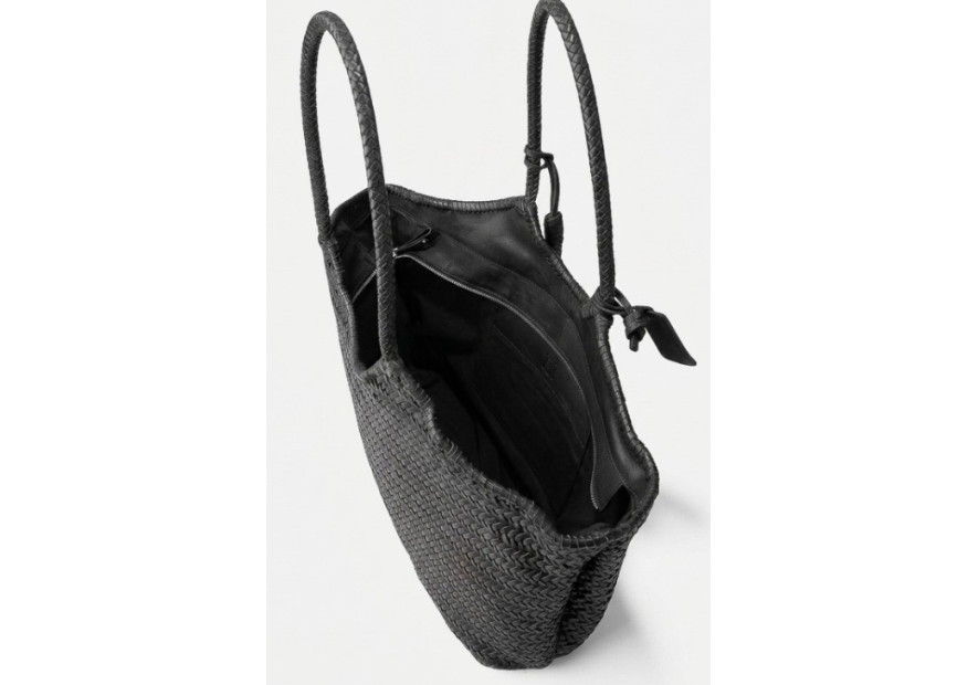 biba PER9L sac porté épaule biba perkins shopping