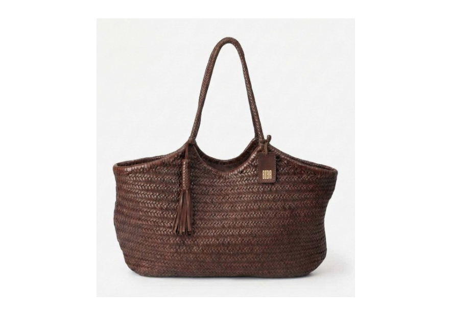 biba PER9L sac porté épaule biba perkins shopping