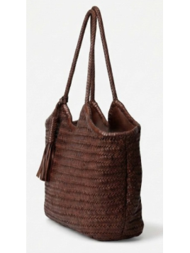 biba PER9L sac porté épaule biba perkins shopping