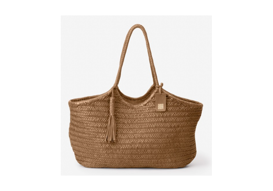 biba PER9L sac porté épaule biba perkins shopping