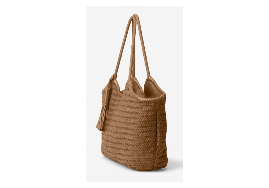 biba PER9L sac porté épaule biba perkins shopping