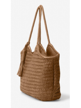 biba PER9L sac porté épaule biba perkins shopping