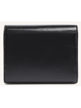 Lancel A14243 portefeuille rectangulaire à rabat studs pmpb