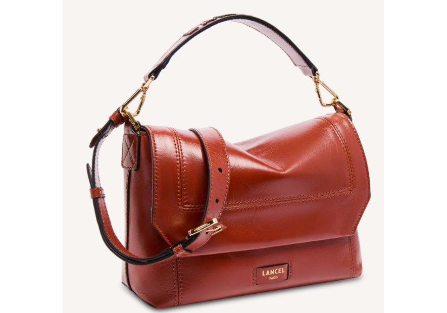 Lancel A14277 sac rabat m lancel ninon soft Sacs à mains