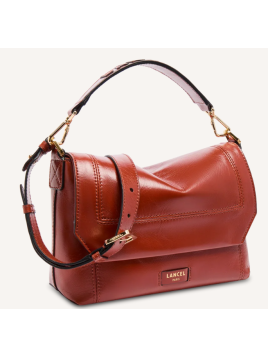 Lancel A14277 sac rabat m lancel ninon soft Sacs à mains