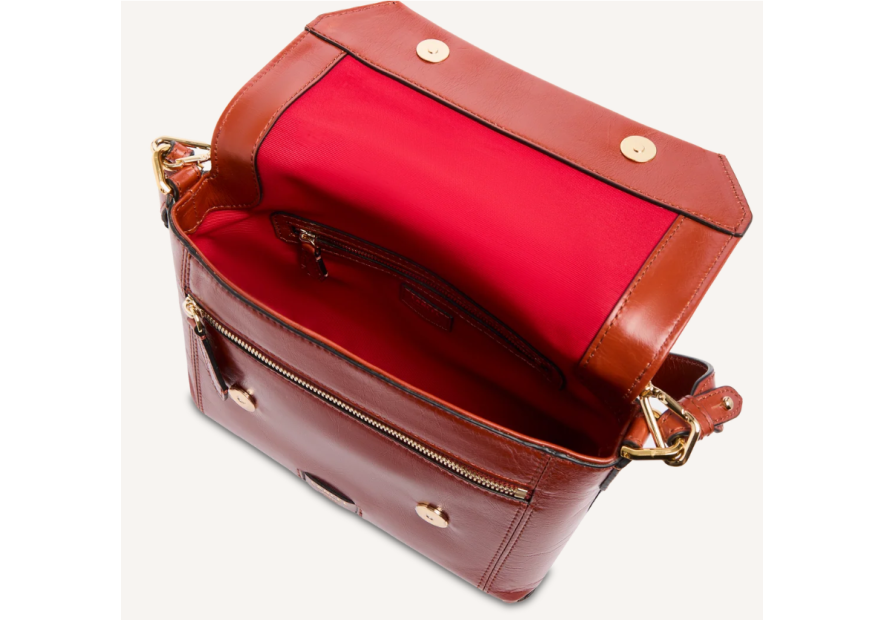 Lancel A14277 sac rabat m lancel ninon soft Sacs à mains
