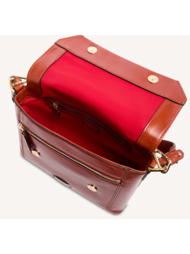 Lancel A14277 sac rabat m lancel ninon soft Sacs à mains