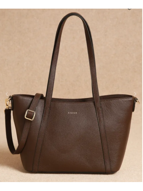 etrier ETRA060 sac shopping etrier tradition sac-a-main-shopping-toile-ou-cuir