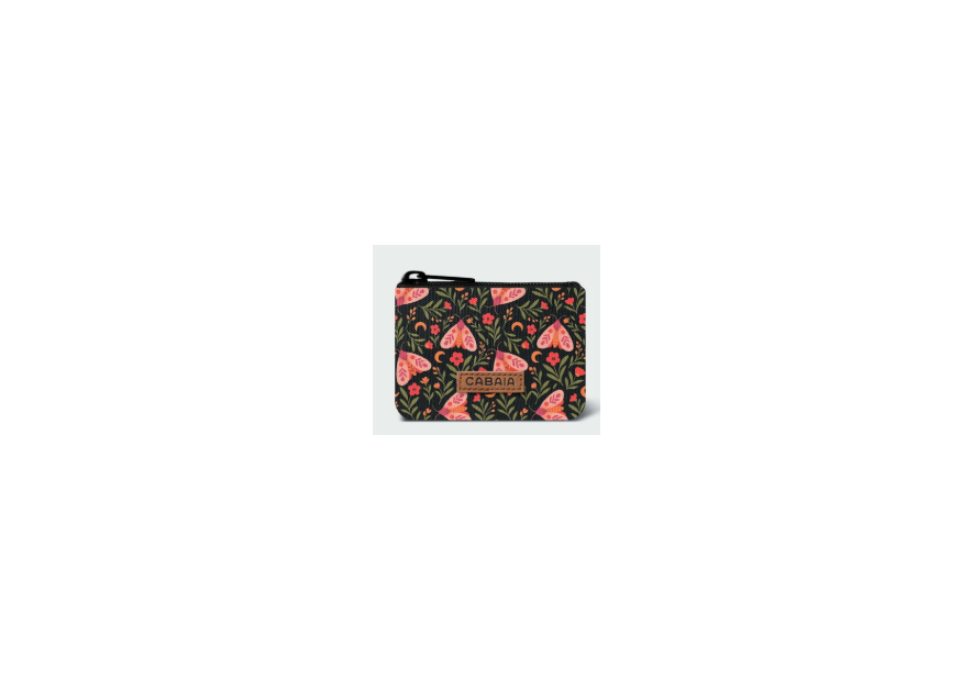 Cabaïa POCKET L NANO pochette nano l Porte-monnaie Femme