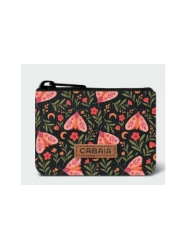 Cabaïa POCKET L NANO pochette nano l Porte-monnaie Femme