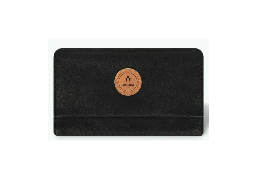 Cabaïa LARGE WALLET large wallet long complet complet