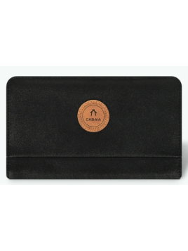 Cabaïa LARGE WALLET large wallet long complet complet