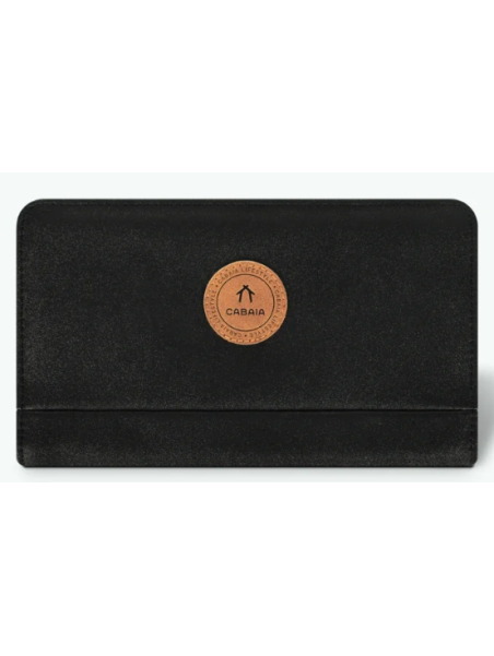 Cabaïa LARGE WALLET large wallet long complet complet