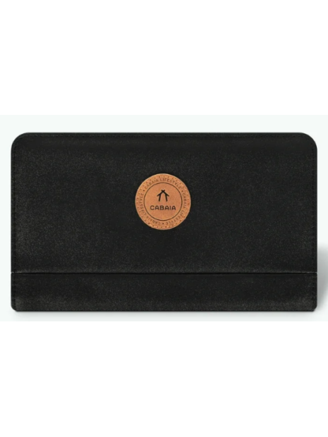 Cabaïa LARGE WALLET large wallet long complet complet