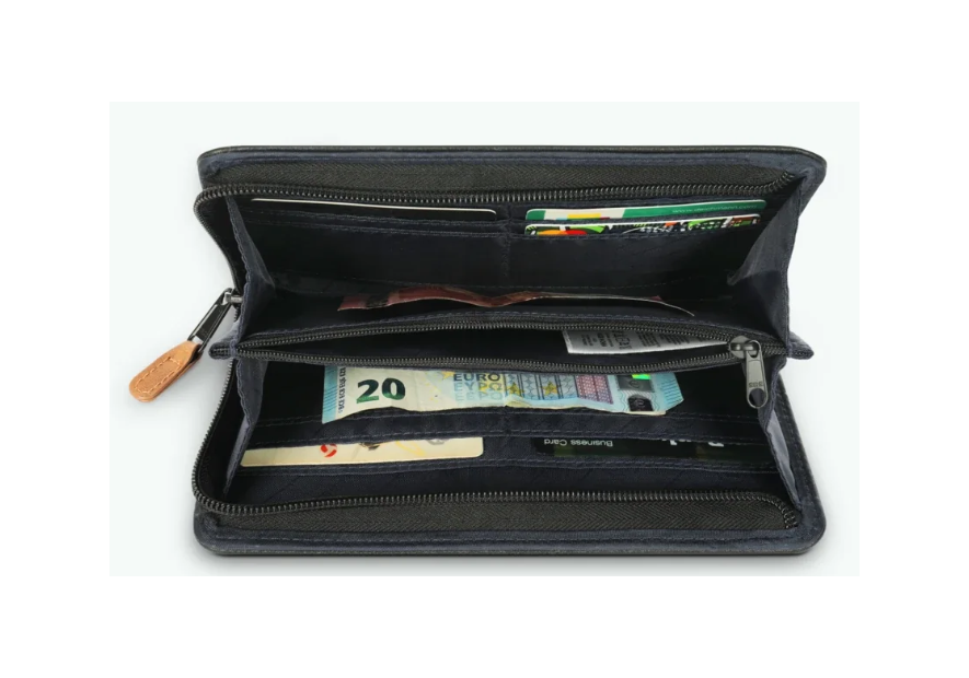 Cabaïa LARGE WALLET large wallet long complet complet