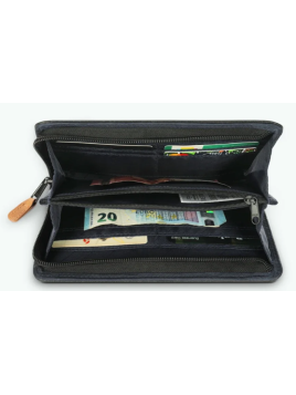 Cabaïa LARGE WALLET large wallet long complet complet