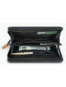 Cabaïa LARGE WALLET large wallet long complet complet