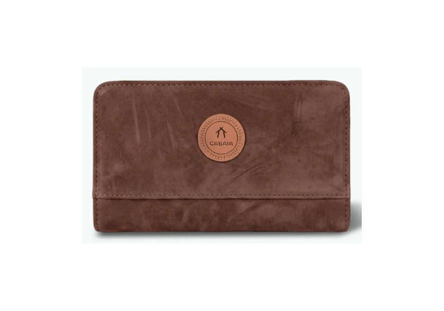 Cabaïa LARGE WALLET large wallet long complet complet