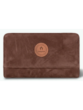 Cabaïa LARGE WALLET large wallet long complet complet