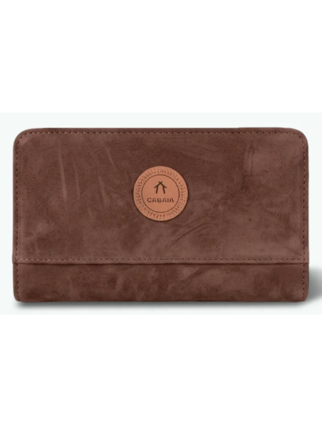 Cabaïa LARGE WALLET large wallet long complet complet