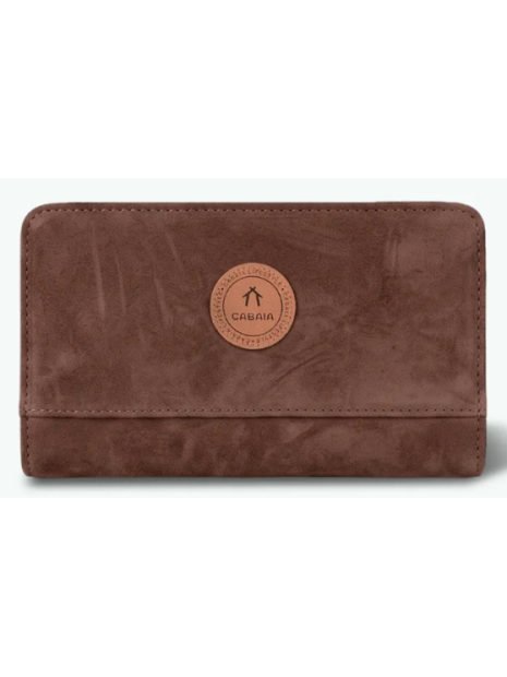 Cabaïa LARGE WALLET large wallet long complet complet